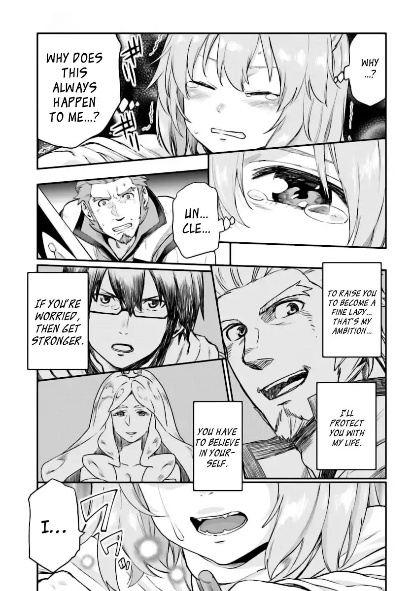 Konjiki no Moji Tsukai - Yuusha Yonin ni Makikomareta Unique Cheat Chapter 28 9